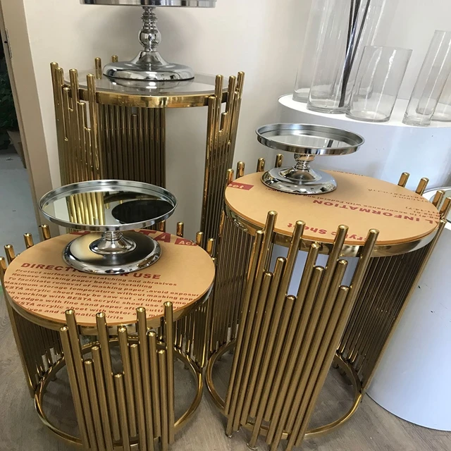 

3pcs/set)New acrylic plinths display stand for events wedding partyacrylic display plinths And wedding decoration pillar qq005