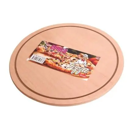 DOLBOVI 24 cm Wood Pizza tray (FREE SHIPPING) tray поднос plateau de service