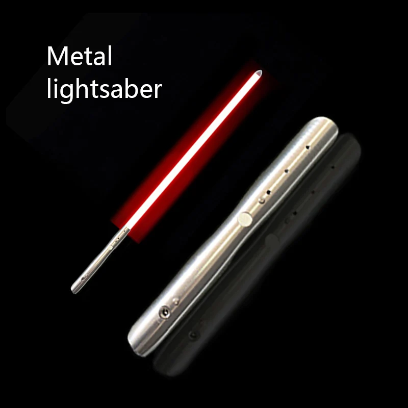 Metal Lightsaber Light Saber Sword Kpop Lightstick Sabre De Luz Toys Brinquedos Juguetes Zabawki Oyuncak