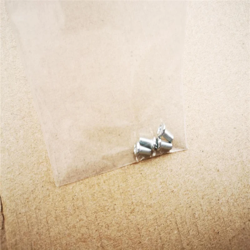 Устанавливаемый винт