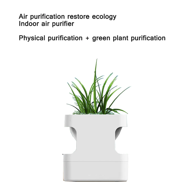 Negative Ion Air Purifier Small Purification And Deodorization Air Purifier Household Formaldehyde Removal Air Purifier