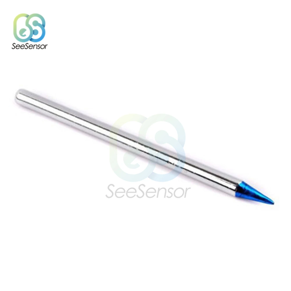 30W 70mm Replacement Soldering Iron Tip Pen Lead-Free Solder Tip Welding Tools