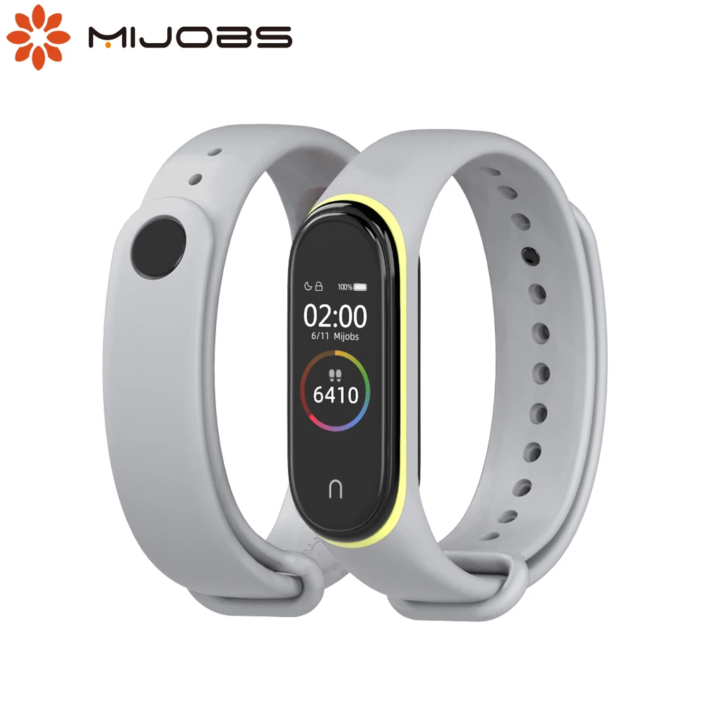 Ремешок для Xiaomi Mi Band 4, браслет для Mi Band 3, силиконовые ремешки для Miband 3 4, умные браслеты, аксессуары Correa