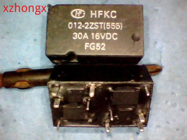 

HFKC 012-2ZST555 HFKC-2C relay