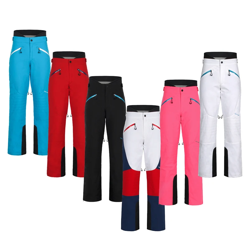 

Waterproof Ski Suit for Women, Snow Pants for Girls, Outdoor Sports, Snowboarding Trousers, New Brand Fashion, Winter