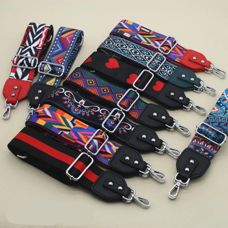 Neue Frauen Handtasche Breite 3,8 cm Gürtel Schulter Umhängetasche Strap Ersatz Verstellbaren Riemen Tasche Teil Zubehör Gürtel Für Tasche – Detail 33