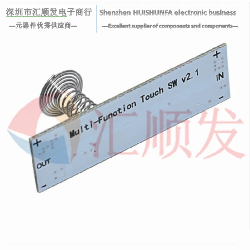 5-24V Multifunzionale Cabinet HA CONDOTTO LA Luce Interruttore di Tocco Dimming Smart Switch Sensore Capacitivo Infinite modulo di Regolazione