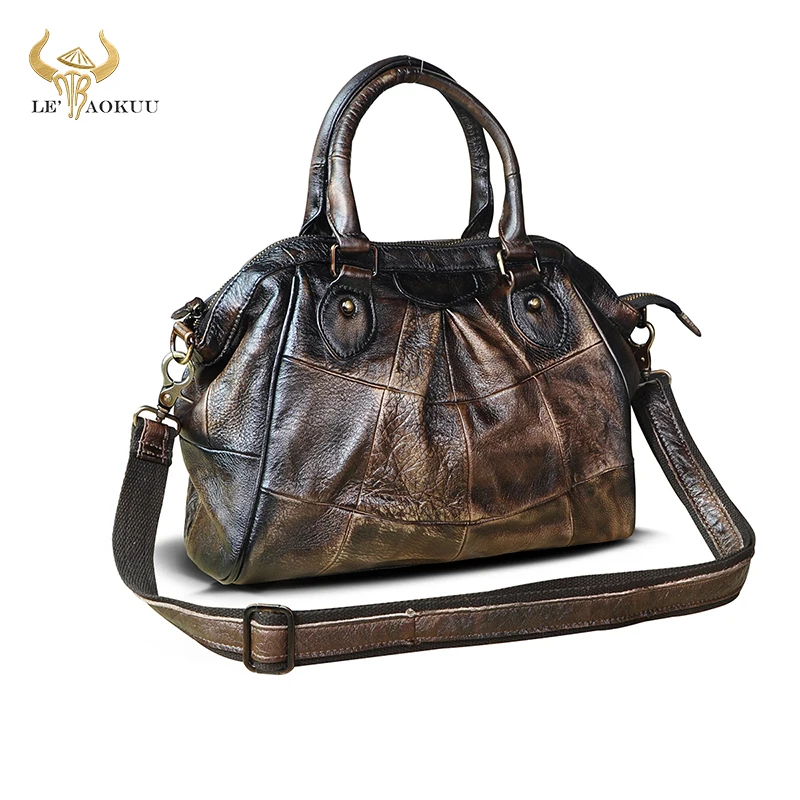 

Luxury Brand Original Leather Women Desinger handbag messenger Shoulder bag for Women female Fashion ol elegant Tote bag 804217