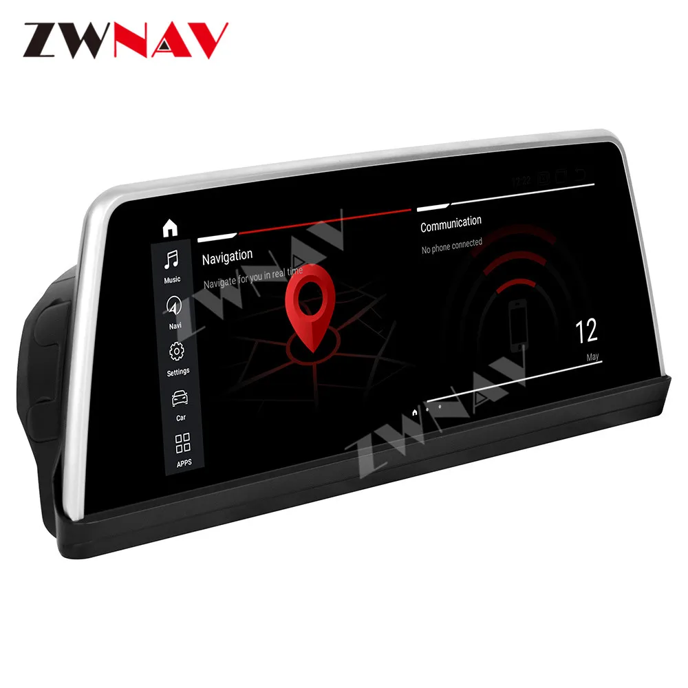 8 + 256G Carplay أندرويد 13 الوسائط المتعددة لسيارات BMW 7 Series E65 E66 2005 2006 2007 2008 2009 استقبال راديو الصوت وحدة رأس الفيديو GPS
