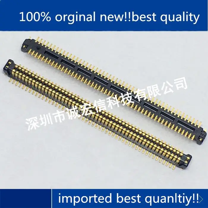 

10pcs 100% orginal new in stock AXT400124 pitch 0.4MM 100P board to board connector