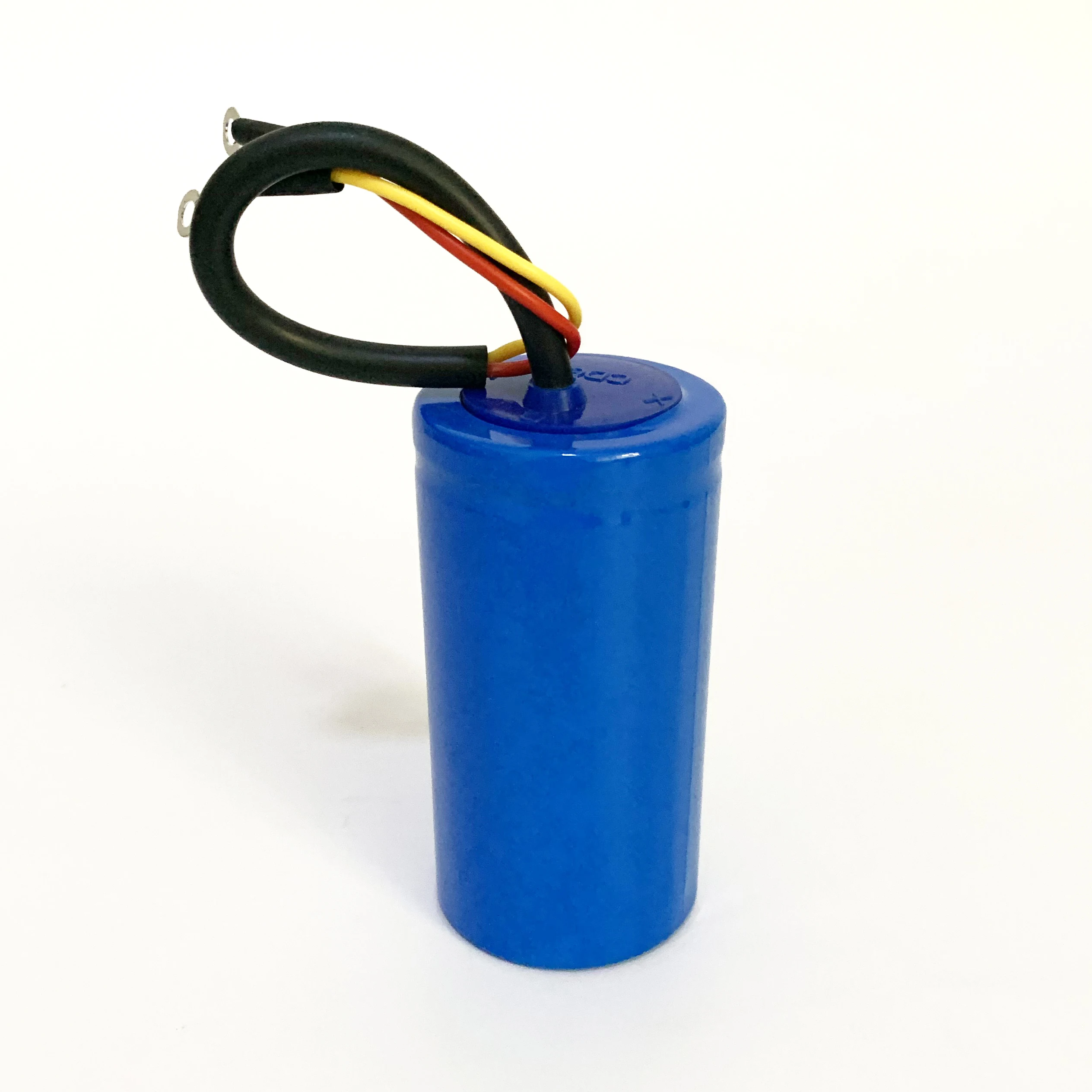 staring capacitor CD60 300UF heavy duty electric motor starting capacitors