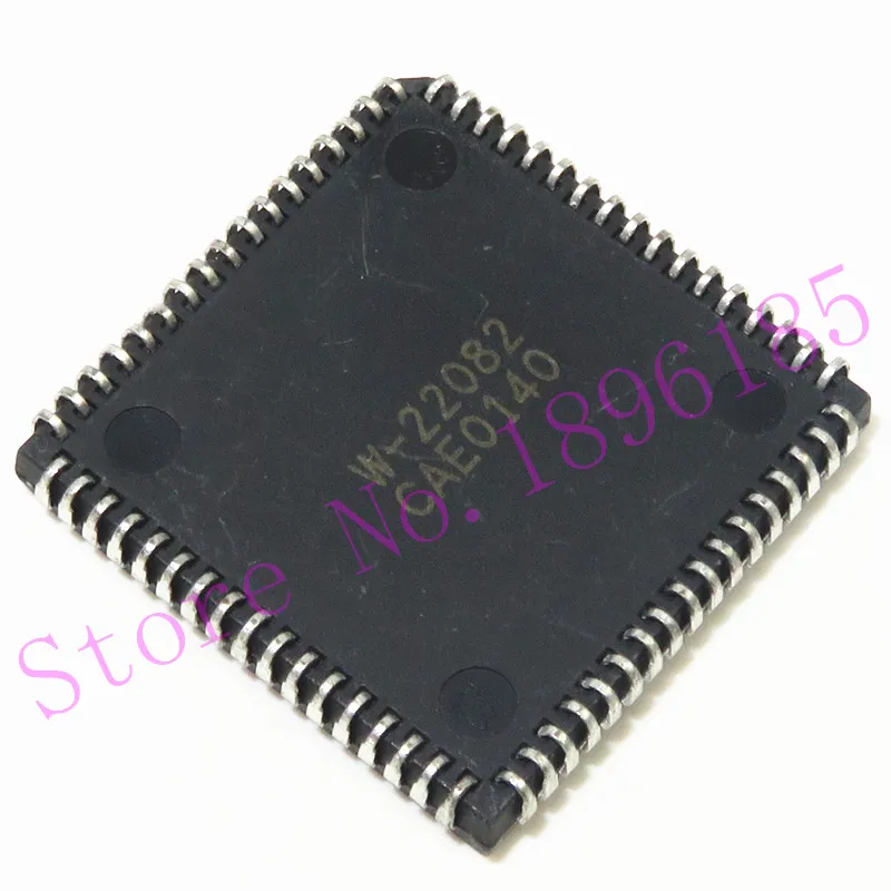 IC NEW TL16C552FN DUAL ASYCHRONOUS COMMUNICATIONS ELEMENT WITH FIFO