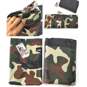 Copper motorcycle waterproof, UV protector, black, blue design, dust, rain, snow, interior, outdoor, l, xl, xxl, xxxl, 4xl, 190t 8 Main Protective Moto Sales - №6