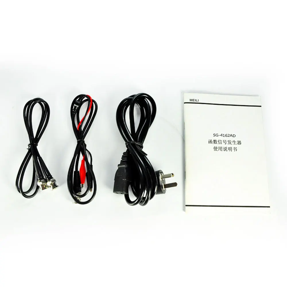 SG-4162AD generador de señal de onda sinusoidal de alta frecuencia 100kHz-150M función generador de señal