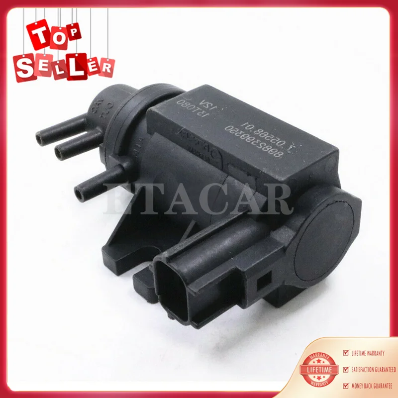 

1pc Solenoid Valve 8982399350 89823 99350 89.823.993.50 7.05568.01 70556801 Fits For Isuzu P-eugeot Cit-roen