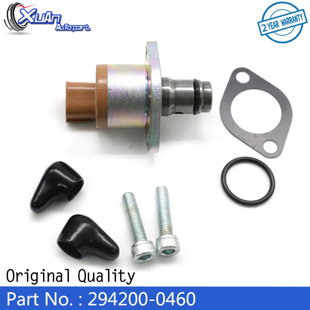 XUAN Pressure Common Rail System Suction Control SCV Valve 294200-0460 For Opel Mazda 6 2.0 DCRS301110 294009-1110