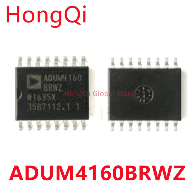 1pcs New Original ADUM4160BRWZ SOP16 ADUM4160 SOP ADUM4160BRW IC