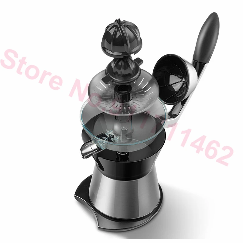 عصارة منزلية منخفضة الطاقة كهربائية عصارة الليمون والليمون عصارة عصارة الحمضيات آلة الصحافة 220 فولت الاتحاد الأوروبي