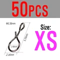50 piezas Talla XS