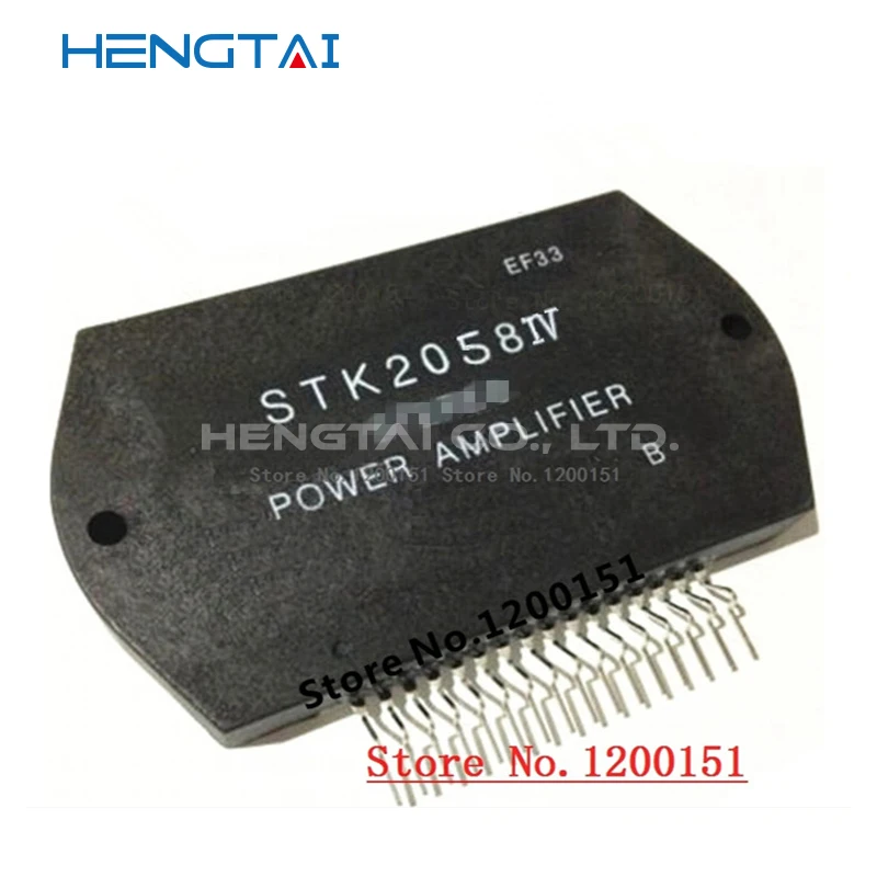 Free shipping  STK4192II STK2058IV  SVI3100B SVI3100A  ORIGINAL MODULE