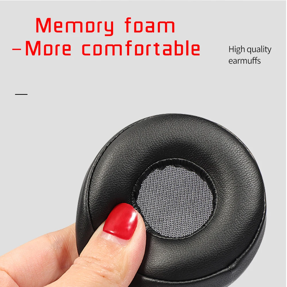 Ear Covers Earpads For Sony WH-H800 WH H800 Headphone Accessaries Ear Cushions Pads