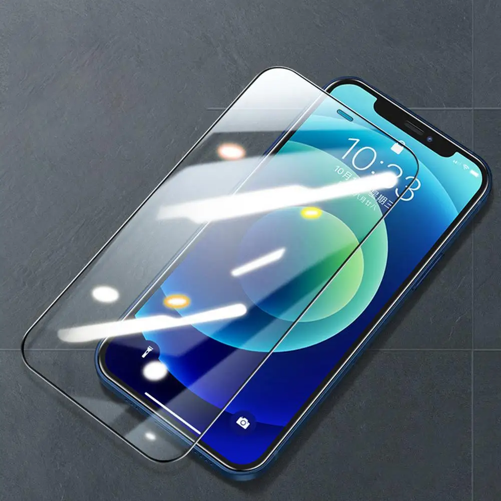 Privacy Screen Tempered Glass Ultra-thin For IPhone 13 Pro Mini Pro Max Full Protector Case For IPhone