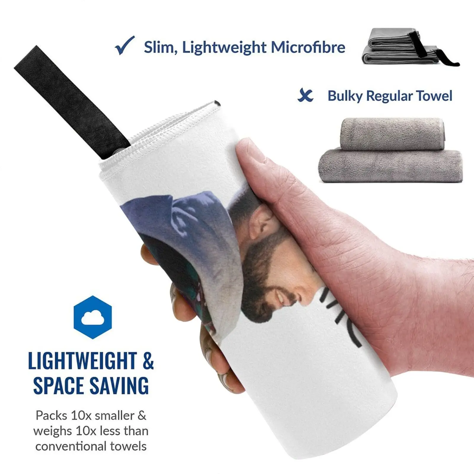 Kendji Girac منشفة سريعة الجفاف الصالة الرياضية حمام المحمولة ساشا faketax is كبير رمادي xvideo ميا الحمار الحليب خليفة مثير سعيد رودس #2