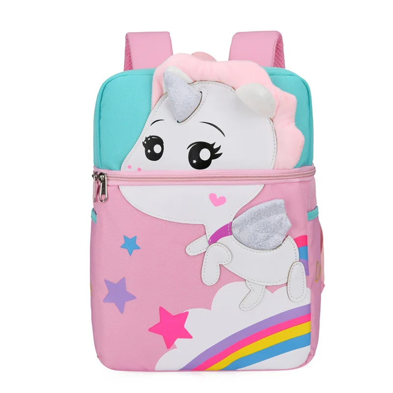 Schule Taschen Für Jungen Kinder Rucksack Mädchen Niedlichen Cartoon kinder Schul Rucksäcke Schule Rucksack Plecak Buch Tasche Rugzak