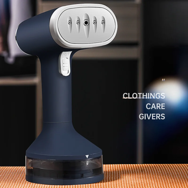 Máquina de planchado a vapor para colgar, vaporizador de ropa de mano, limpiador eléctrico para el hogar, generador de ropa de planchado a vapor, nuevo