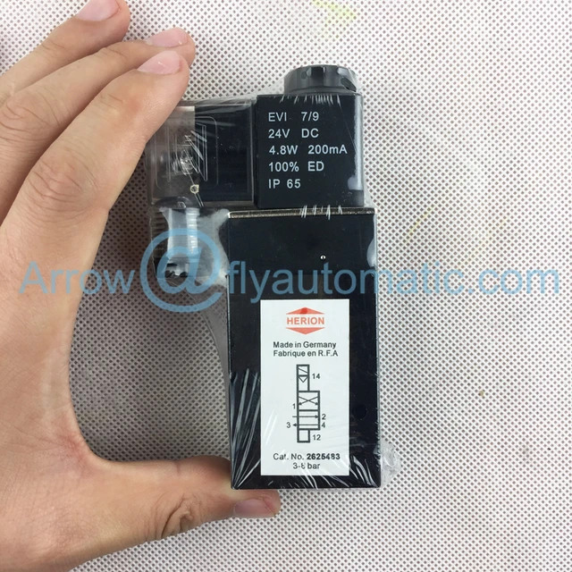 2625483 2625484 2625485 Heidelberg Printer solenoid valve - AliExpress