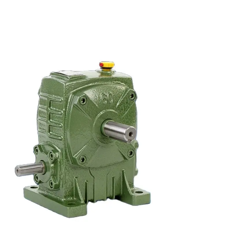 Wpa Wps Wpo Wpx 40 Type Worm Gear Reduction Ratio: 1:10/1:15/1:20/1:25/1:30/1:35/1:40/1:50 60 Reducer Worm Gear Reduction Device