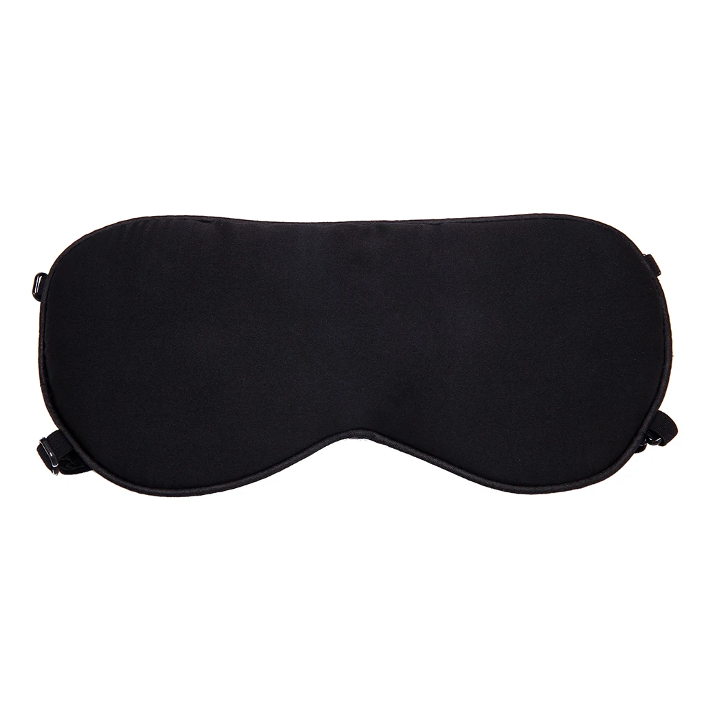 Hot Unisex Eyepatch Sleeping Eye Mask Blindfold Shade Aidใหม่