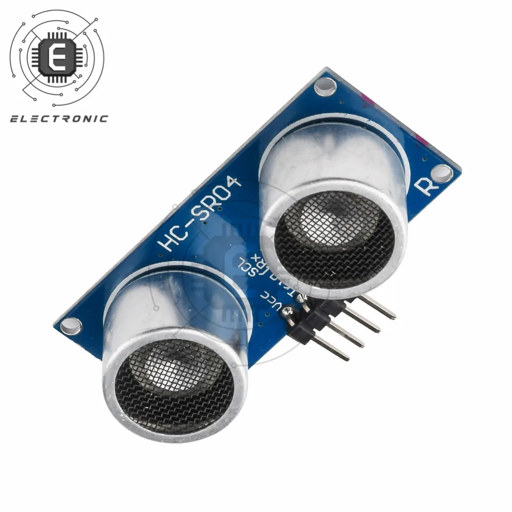 HC-SR04P Ultrasonic Module Distance Measuring Sensor HCSR04 Ultrasonic Transducer Sensor Module For Arduino