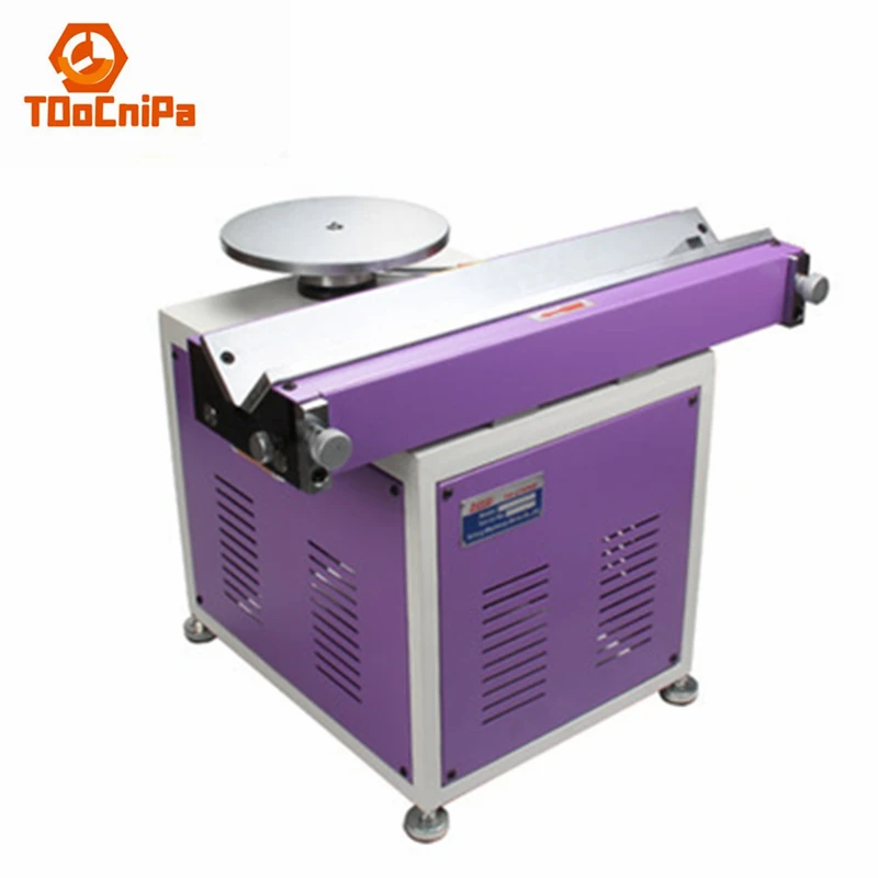 Multifunctional Slide Rail High-speed Chamfering Machine Compound Grinding Wheel Arc Straight Edge Curve Table