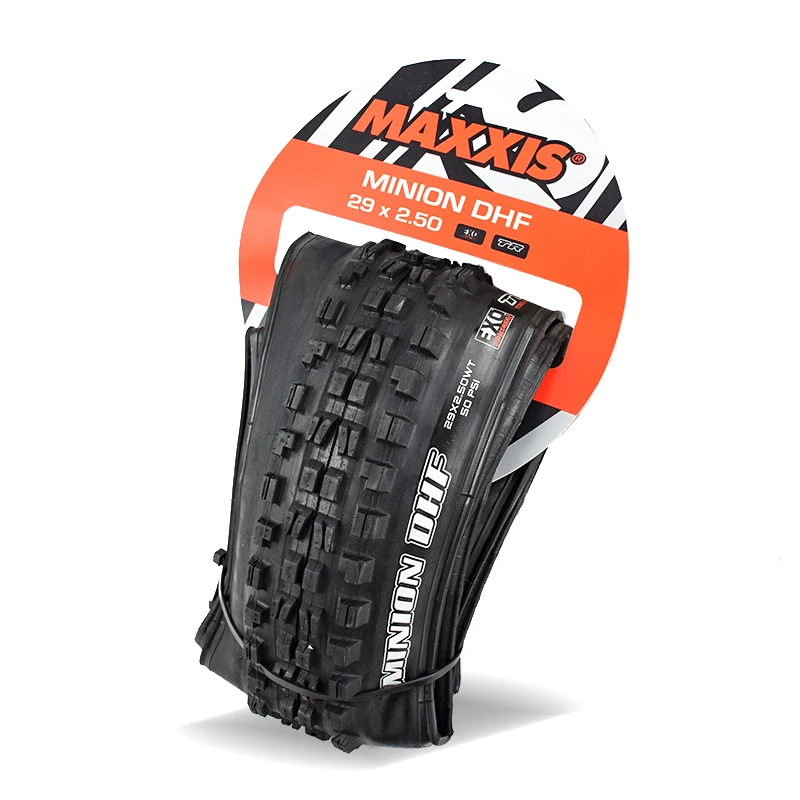 1 قطعة MAXXIS 29 إطار دراجة لايحتاج جاهز EXO TR 27.5*2.4/2.5 29*2.3/2.4/2.5/2.6 إطار دراجة جبلية MTB MINION DHF DHR أجزاء الدراجة #5