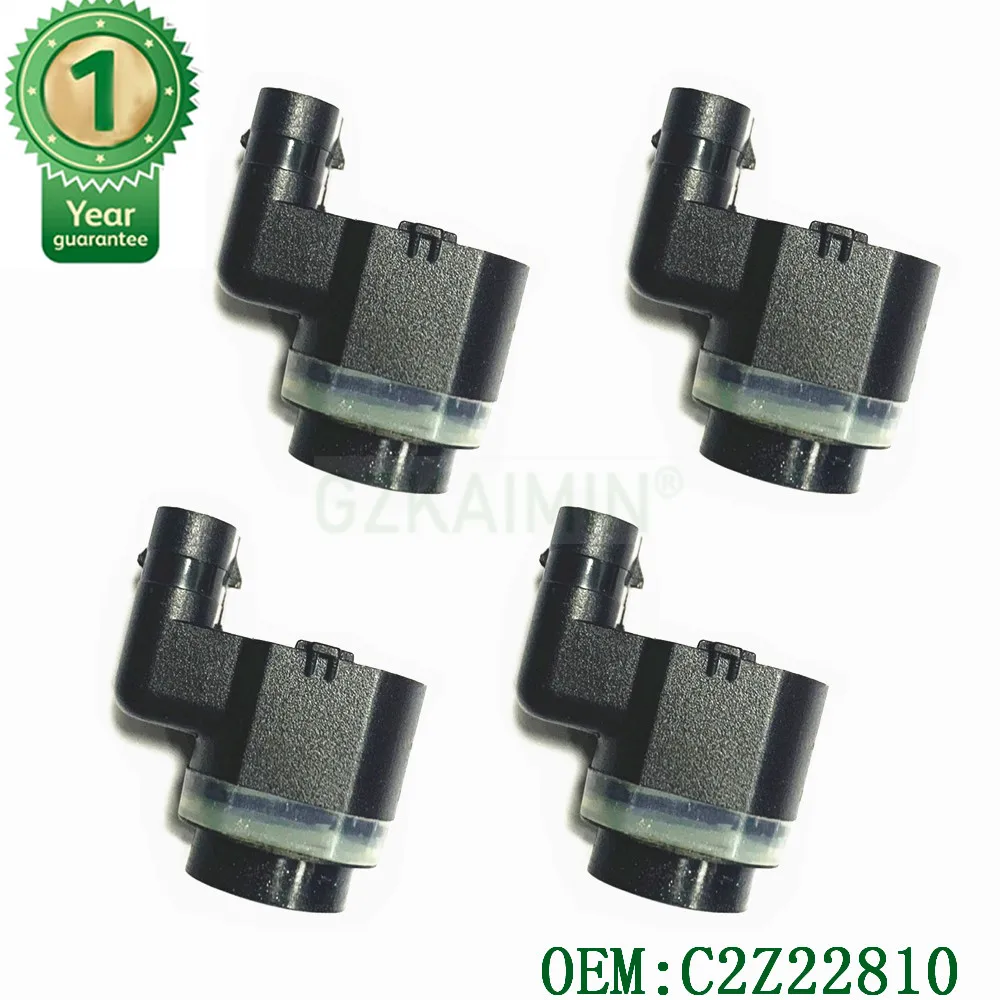 Set of 4 PCS PDC Parking Assist Sensor OEM LR038533 C2Z22810 For Land Rover Range Rover Jaguar