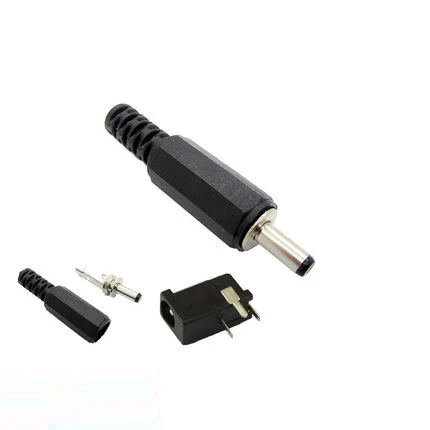 10PCS DC-3,5 steckdose 3,5mm DC power buchse/stecker