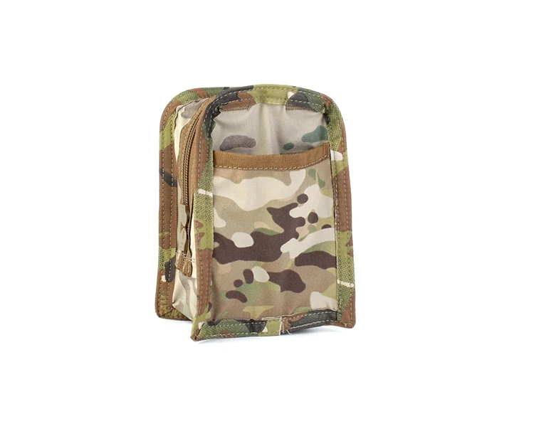 PEW TACTICAL Kleine vertikale GP-Tasche MOLLE Airsoft Munitionstasche Taktische Tasche Taktische MOLLE Magazintasche PH33 – Detail 12