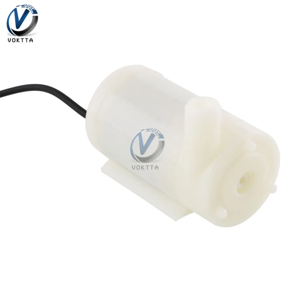 Mini Micro pompa ad acqua sommergibile DC 3-6V DC pompa motore pompa acqua pompa motore Brushless a basso rumore dropshipping OEM ODM all'ingrosso
