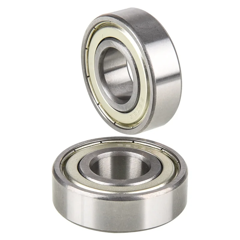 20pcs/lot 17x40x12mm 6203ZZ 6203Z 6203 Z ZZ 17*40*12mm Double cover Deep Groove Ball bearing