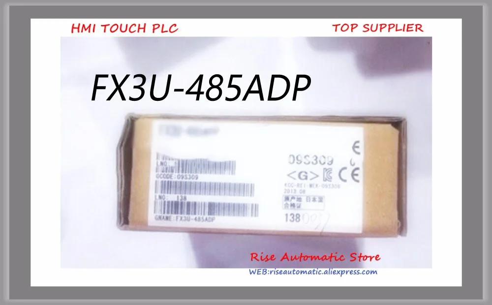 

FX3U-485ADP New Original Communication Special Adapter