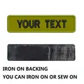 Olive green iron