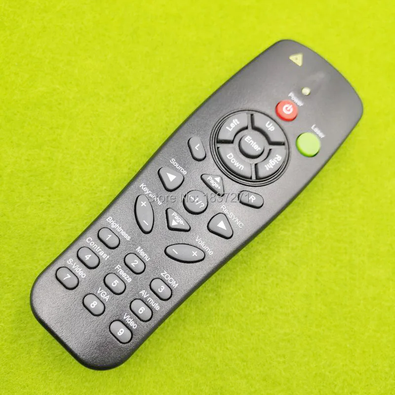 Original Remote Control For Optoma ES522 EX532 DP-2400 DP-3400 ES520 EX530 DP-2512 DP-3511 Projector