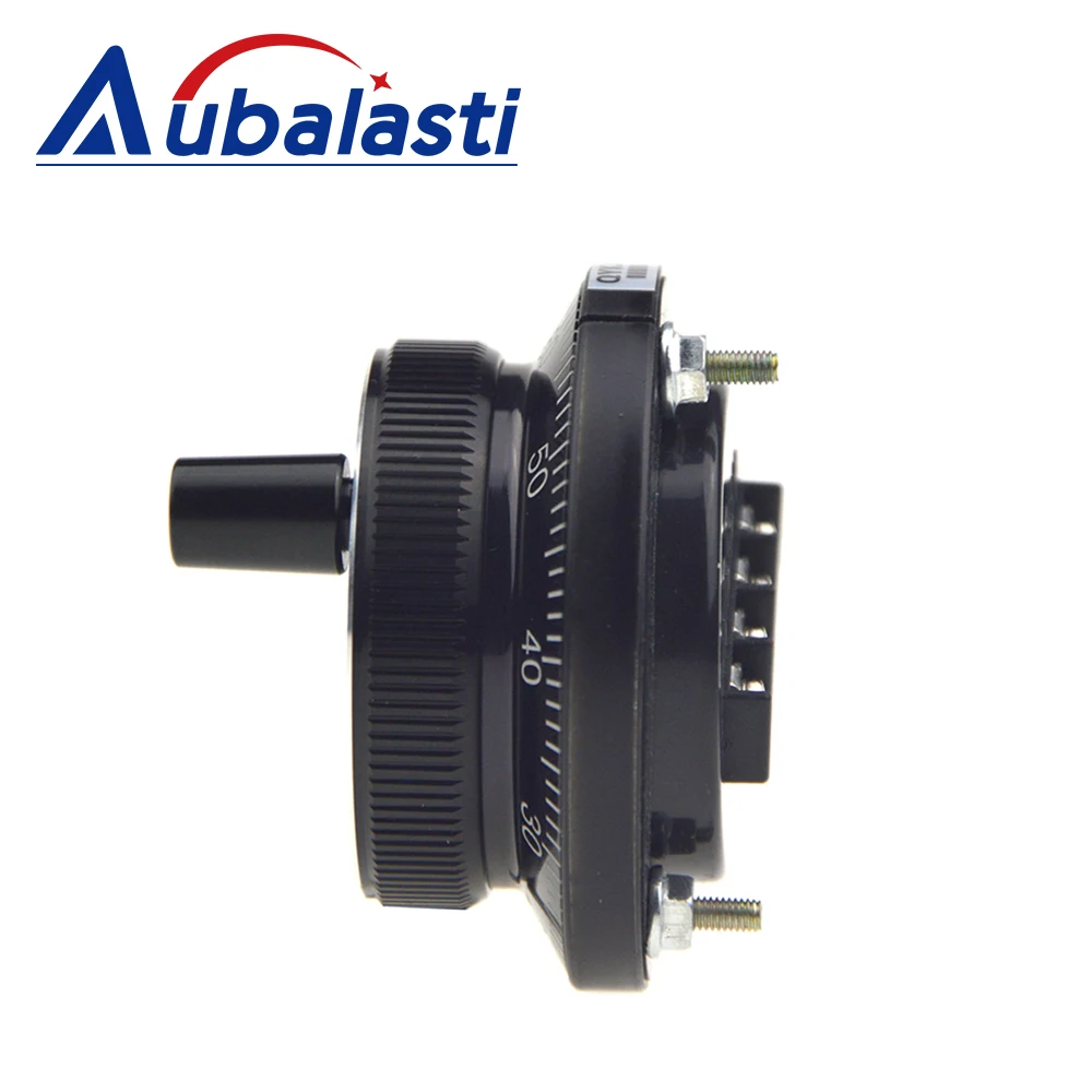 Aubalasti نك نبض عقارب Dia.60mm 80 مللي متر نبض 100 DC5V 6 دبابيس 4 دبابيس ل ماكينة بتحكم رقمي بالكمبيوتر دليل نبض التشفير جينيراتو