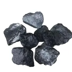 natural stones Raw Shungite stone Rough energy quartz water cleaner Natural mineral crystal