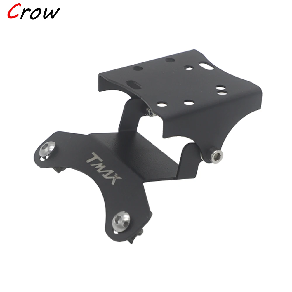 TMAX 560 Motorcycle Windscreen Phone Navigation Bracket USB Wireless Charging Mounting Holder For YAMAHA T-MAX 560 Tmax560 2017-