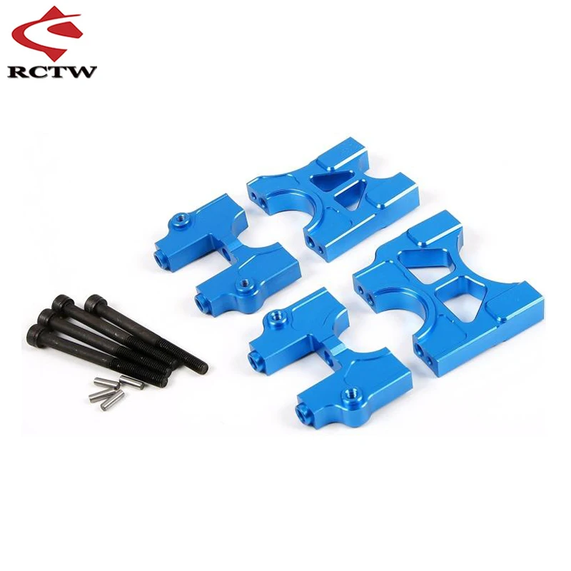 مركز التصنيع باستخدام الحاسب الآلي المعادن التفاضلية Diff.gear جبل مجموعة ل 1/5 LOSI 5IVE-T ROFUN ROVAN LT KM X2 شاحنة قطع غيار اللعب #2