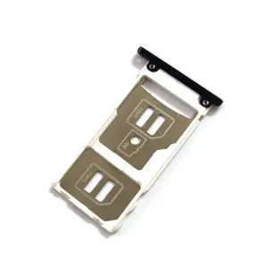 Bilashmart Asus Zenfone 3 Zoom ZE553KL SIM Card Tray Slot Holder Adapter Socket Repair Parts
