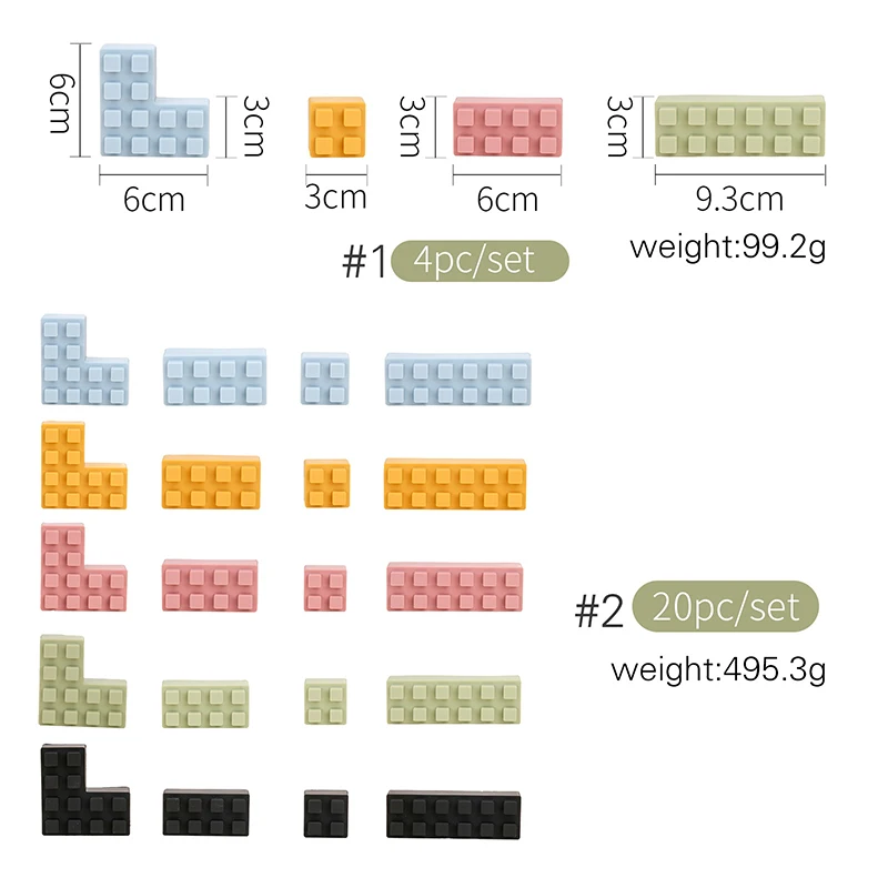 子供向けのカラフルなシリコンブロック,ビルディングブロックおもちゃ,食品グレードの素材,教育用ブロック,モンテッソーリおもちゃ