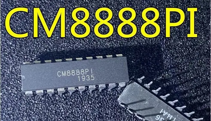 10PCS/CM8888PI CM8888P1 CM8888 DIP-20  NEW